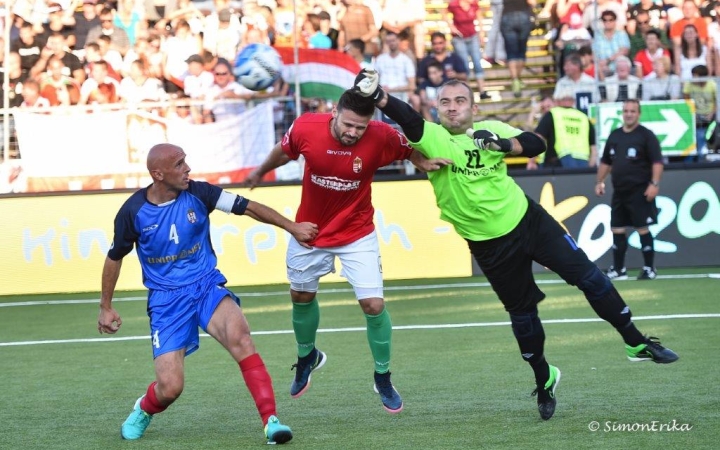 Másodikként tovább az Európa-bajnokságon