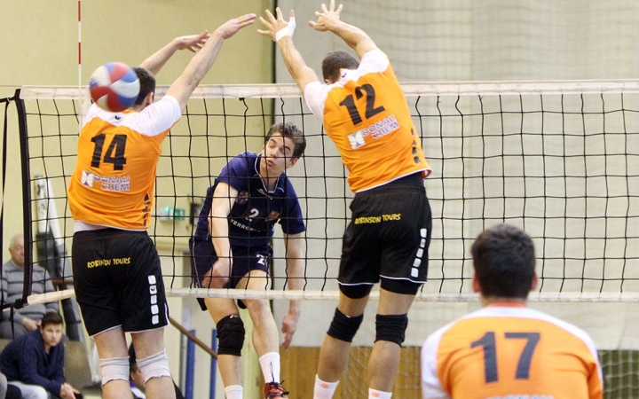 Újra munkában a Dunaferr röplabdázói