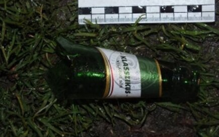 Rendőrségen végződött a mulatozás