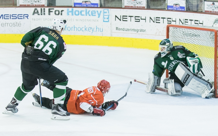 Ütős este lett belőle