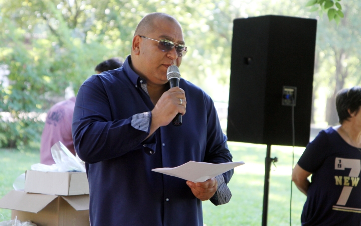 Azért dolgoznak, hogy szebb legyen a város