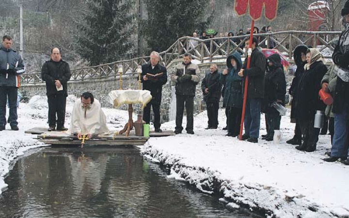 Vízkereszt napja: a megerősítés jelképe 