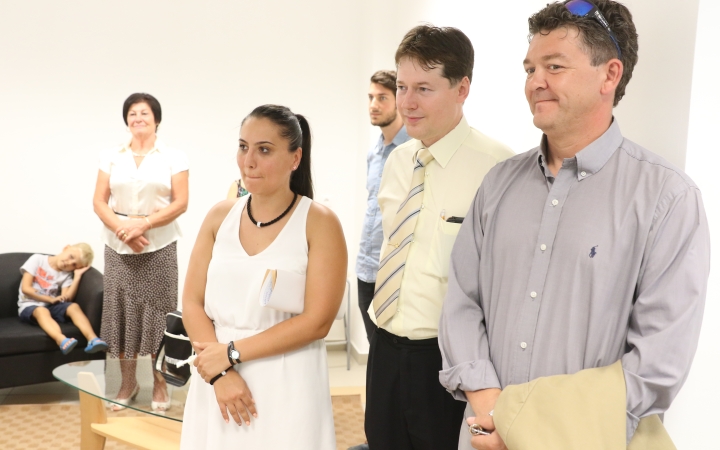 Összefogás - Közösségi tér a Római városrész lakóinak