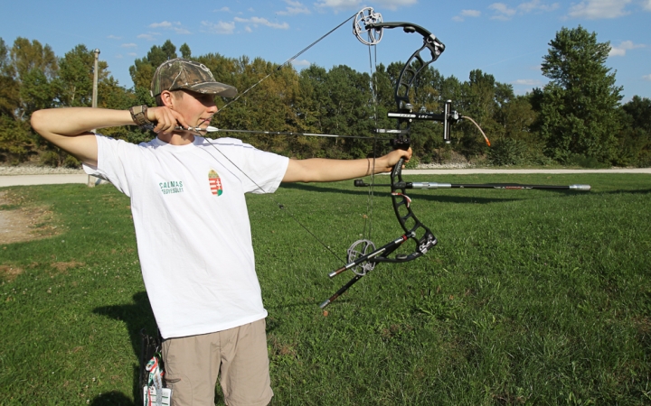 Városi siker az Íjász világbajnokságon