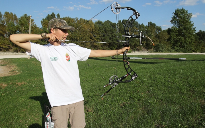 Városi siker az Íjász világbajnokságon