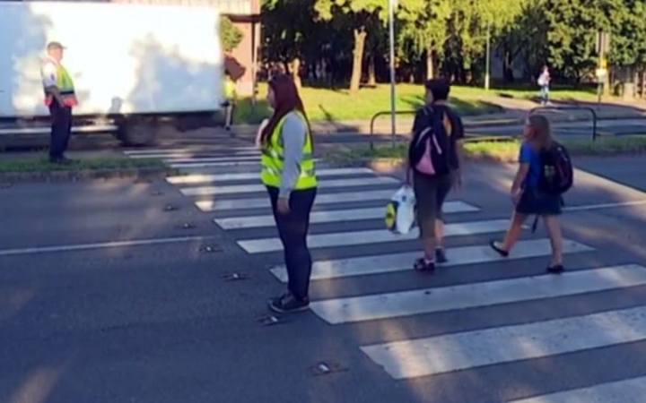 Városőrök is figyelnek a biztonságra