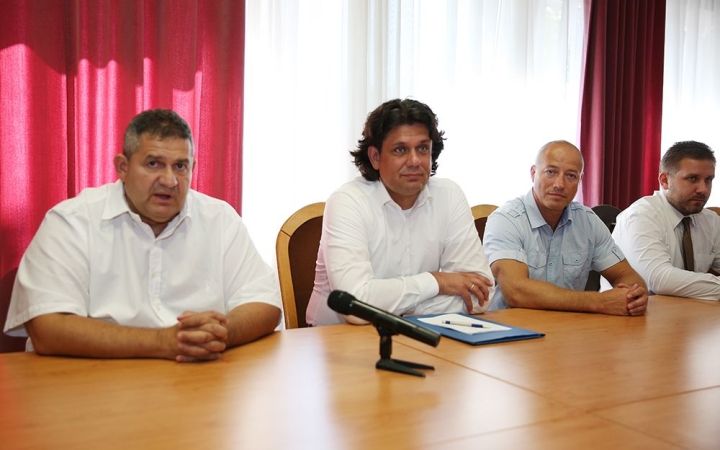 Dunaújvárosban ülésezett a SOSZ