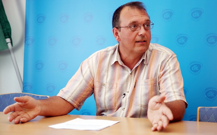 Jogszerűtlenségről beszélt a DK