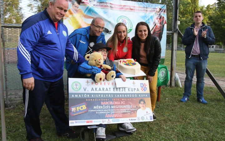 Egy álom beteljesül