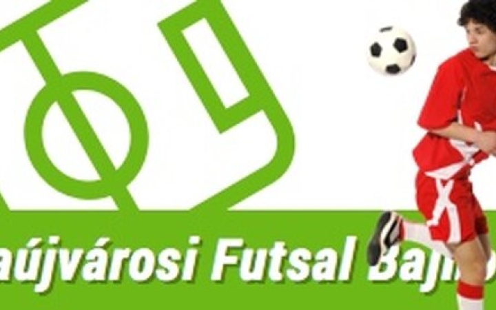Futsal bajnokság: tavaszi rajt előtt