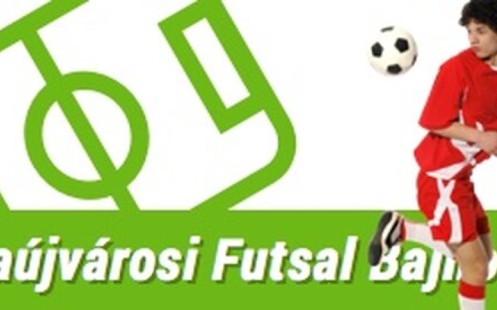 Futsal bajnokság: tavaszi rajt előtt