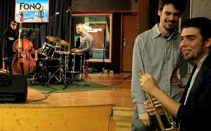 Fiatalok, tehetségesek – Ég alatti Quartet a Művész teraszán