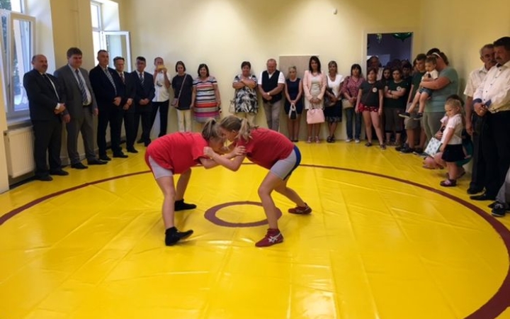 Birkózás - Szélesedik az utánpótlásbázis