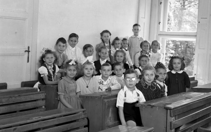 Örök iskolaeszmény