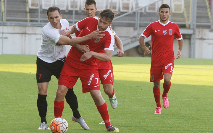 Megszakadt a DPASE jó sorozata