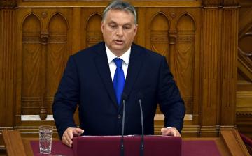 Orbán: A népszavazás nem pártügy, hanem nemzeti ügy