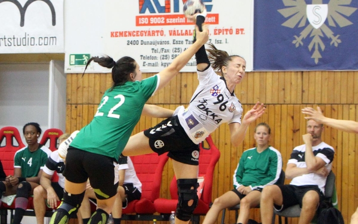 Kényszerpihenőn a Kohász játékosai