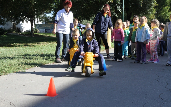 Európai Mobilitási Hét idén is