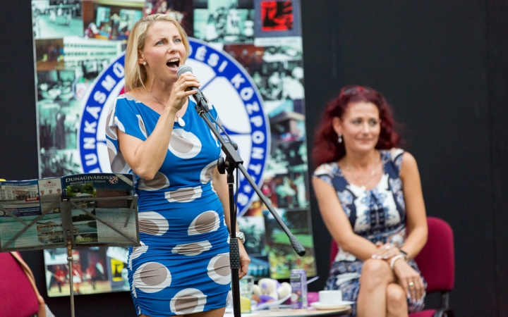 Szívhez szóló dallamok a szabadban