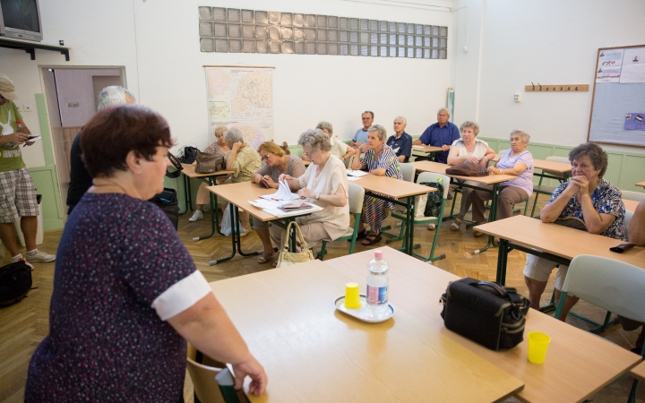 Újra összeültek a Városalapítók