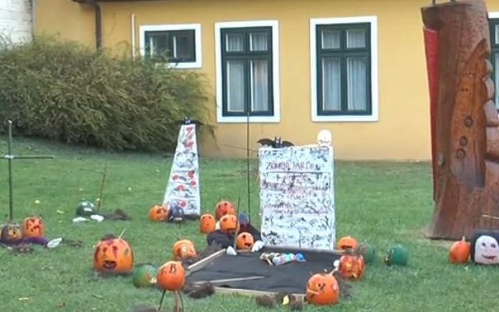 Kezdetét vette a Tökfesztivál Rácalmáson