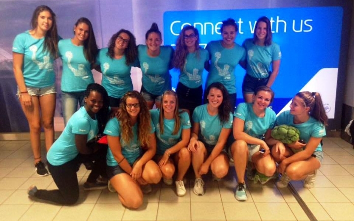 Hatodik helyen a juniorok