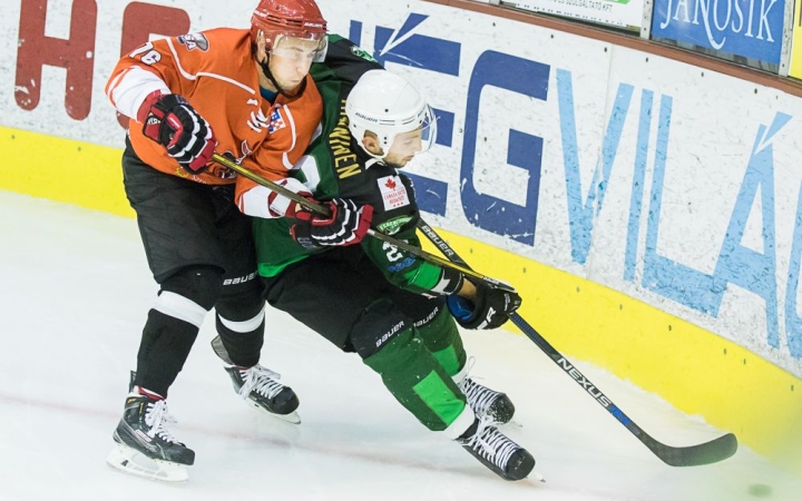 Vereség a Fraditól is