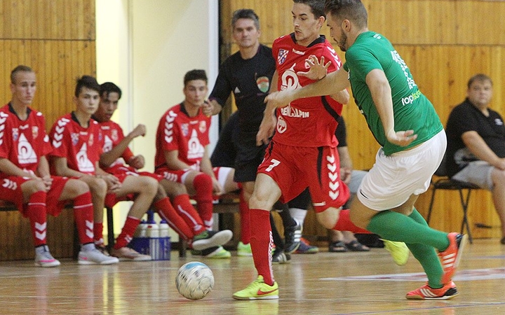 Első bajnoki sikerére készül a Dunaferr