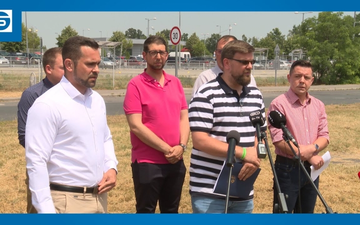 Embedded thumbnail for "Dunaújvárost kirabolták, az elkövető a Fidesz-kormányzat volt"