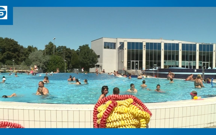 Embedded thumbnail for DSTV: élmény a fürdőben - hangképes összefoglaló