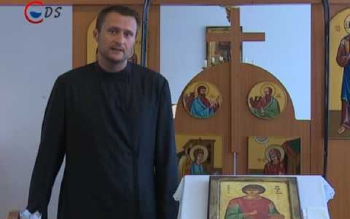 Embedded thumbnail for "Nincs más út, csak az Isten útja"