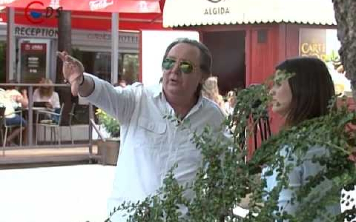 Embedded thumbnail for Újabb jótékonysági koncert