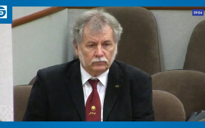 Embedded thumbnail for Schneider László kapta a "Dunaújváros Ifjúságáért" díjat