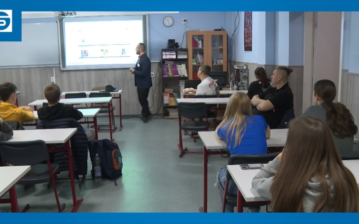 Embedded thumbnail for DSTV: régi rudasosok is meséltek