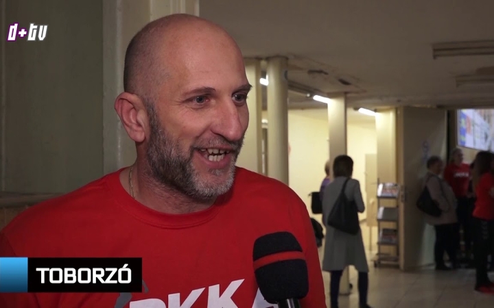 Embedded thumbnail for D+ Híradó - Ünnepi dísz, sportnap