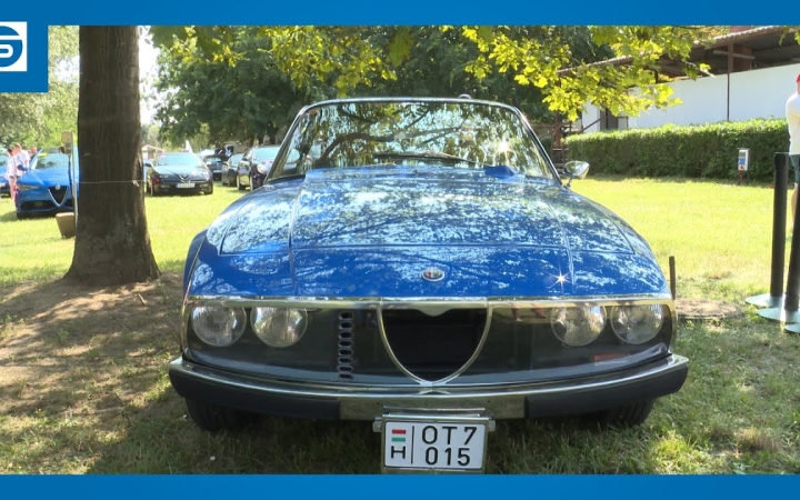 Embedded thumbnail for Világelső közösség – a szenvedély igézetében (galériával)