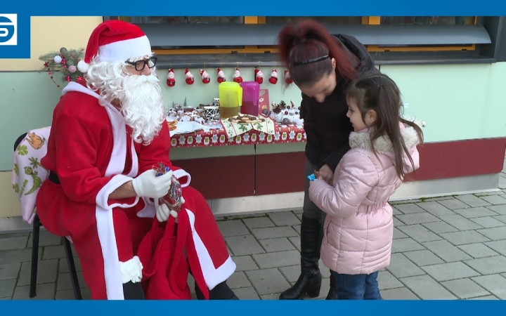 Embedded thumbnail for DSTV: adománygyűjtés a Máltai Játszótéren