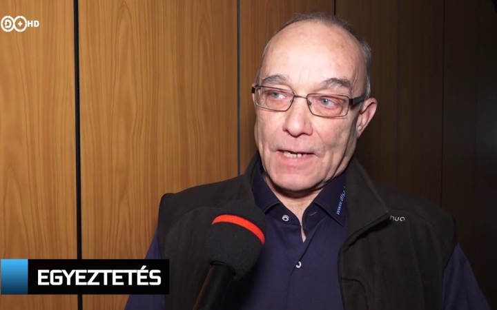 Embedded thumbnail for D+ Híradó - Öbölkotrás, tollasverseny