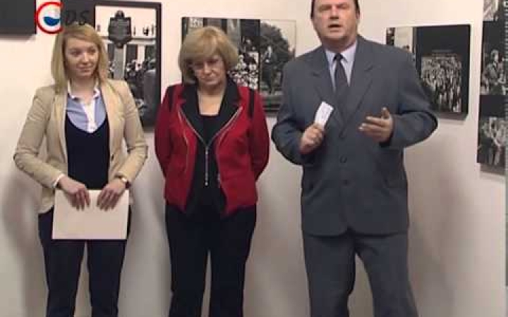 Embedded thumbnail for "Poznan – Budapest 1956"