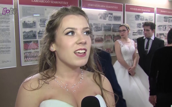 Embedded thumbnail for A nap legfontosabb eseményei - D+ TV Híradó