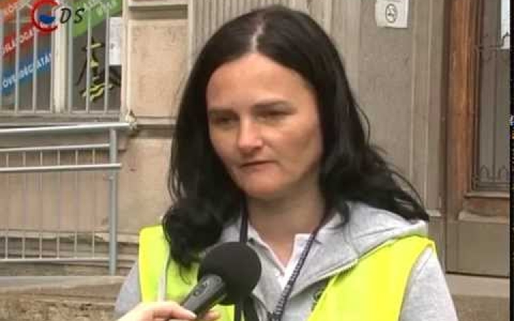 Embedded thumbnail for Munkában a vagyonőrök