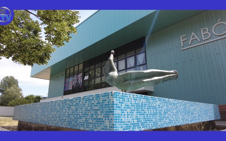 Embedded thumbnail for DSTV: büszkeségünk a sportuszoda