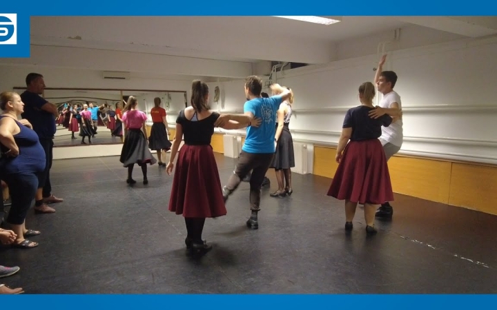 Embedded thumbnail for DSTV: eredményes tábor után