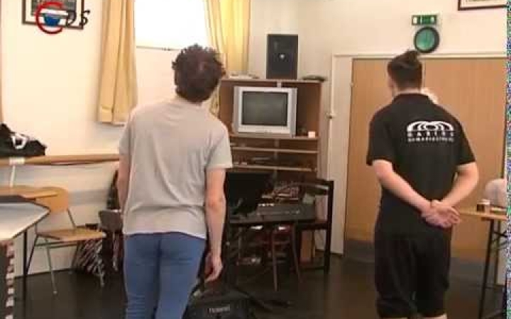 Embedded thumbnail for HEPP!!! Új darabot próbálnak a Bartókban