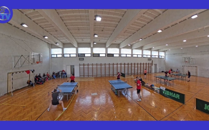 Embedded thumbnail for DSTV: eredményes szezon után