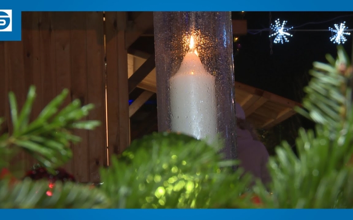 Embedded thumbnail for Az advent első fényei – itt is, ott is, városszerte (galériával)