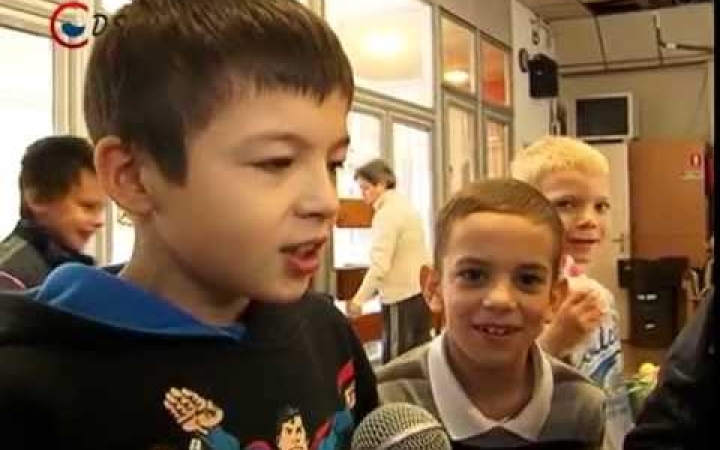 Embedded thumbnail for Sütivásár a Gárdonyiban