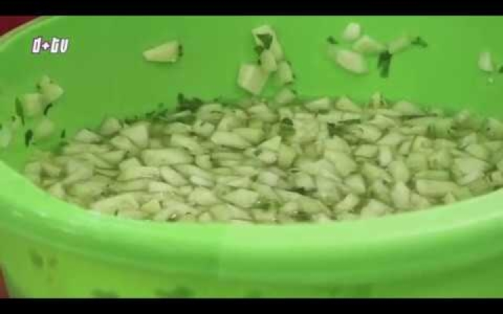 Embedded thumbnail for Ókori vacsora a hűvösben