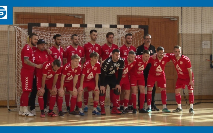 Embedded thumbnail for Végül biztosan hozták a kötelező győzelmet