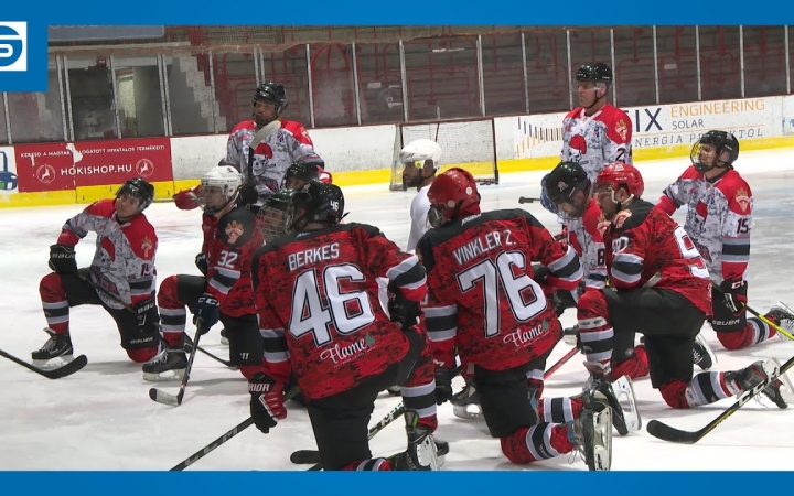 Embedded thumbnail for DSTV: sikeresek az Angyalok csapatai